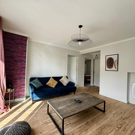 Le 122 - Parking Apartment Rodez Exterior foto