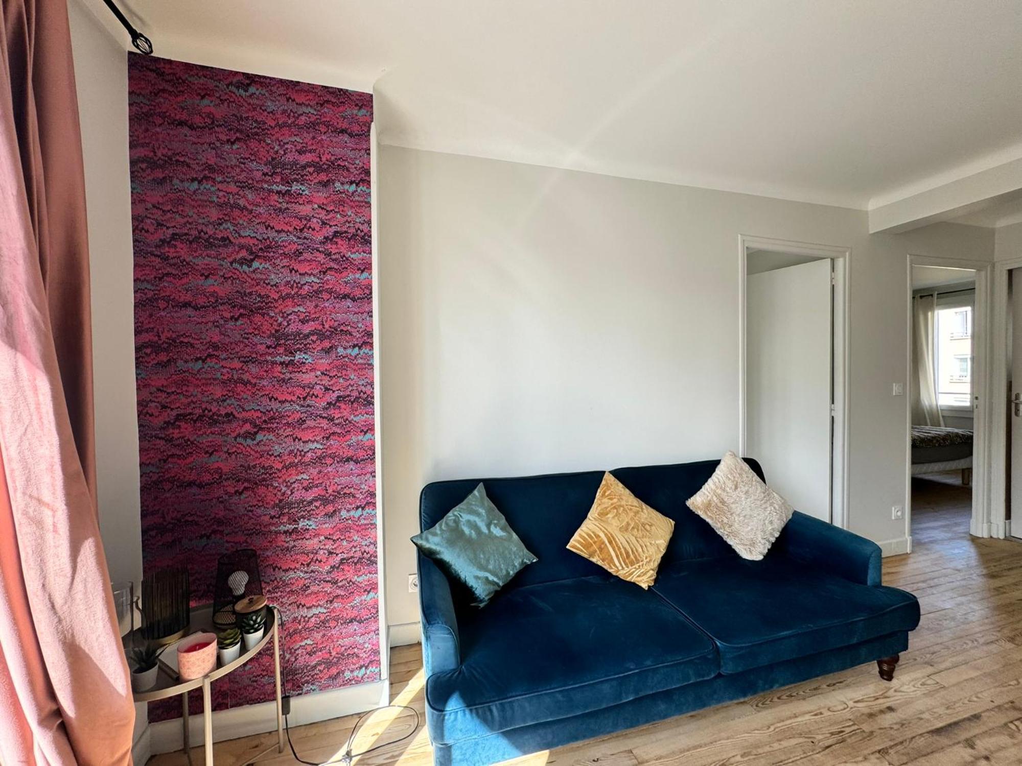 Le 122 - Parking Apartment Rodez Exterior foto