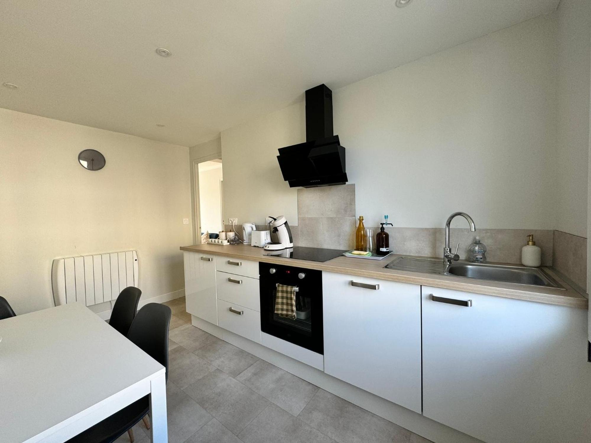 Le 122 - Parking Apartment Rodez Exterior foto