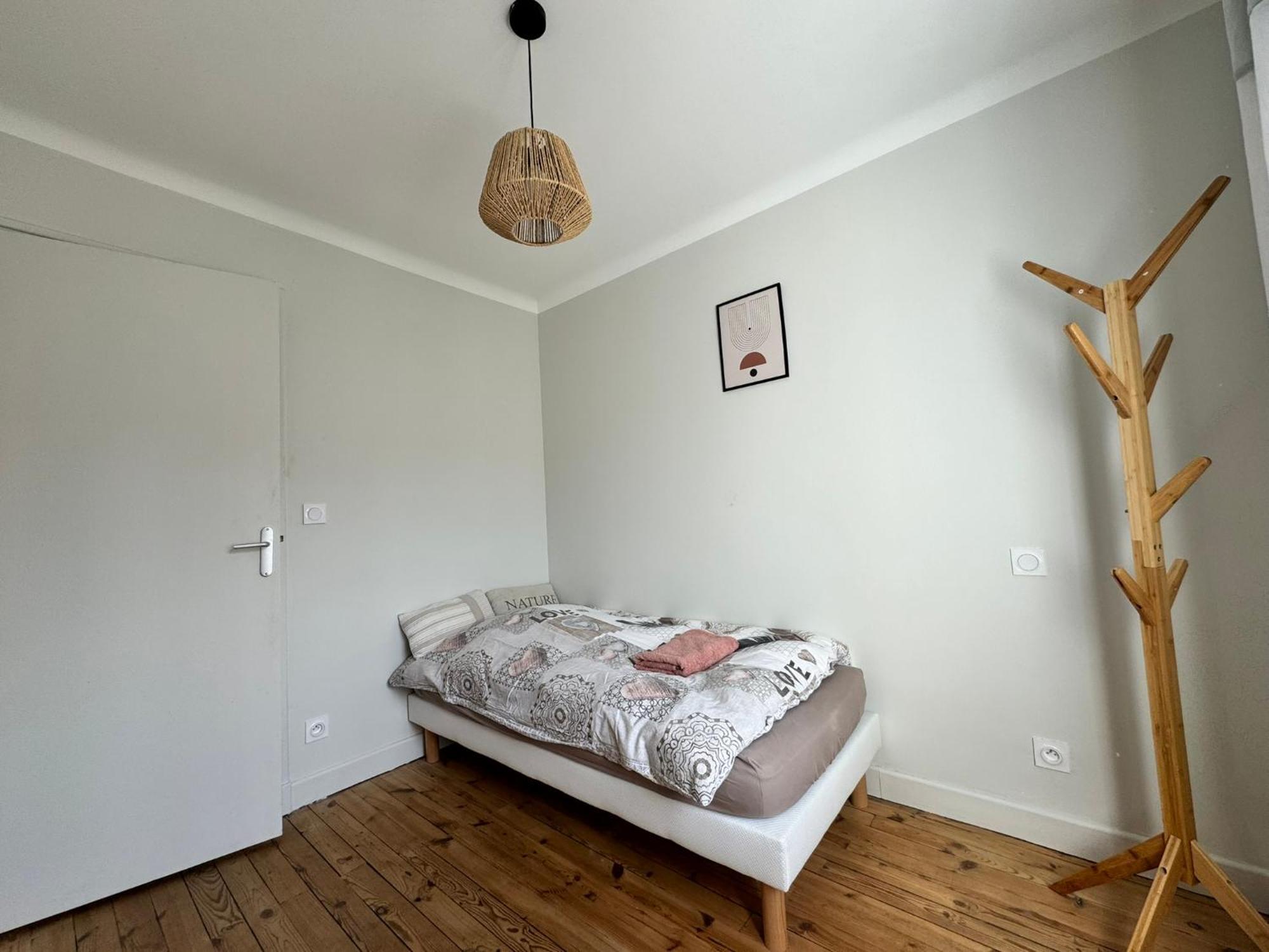 Le 122 - Parking Apartment Rodez Exterior foto