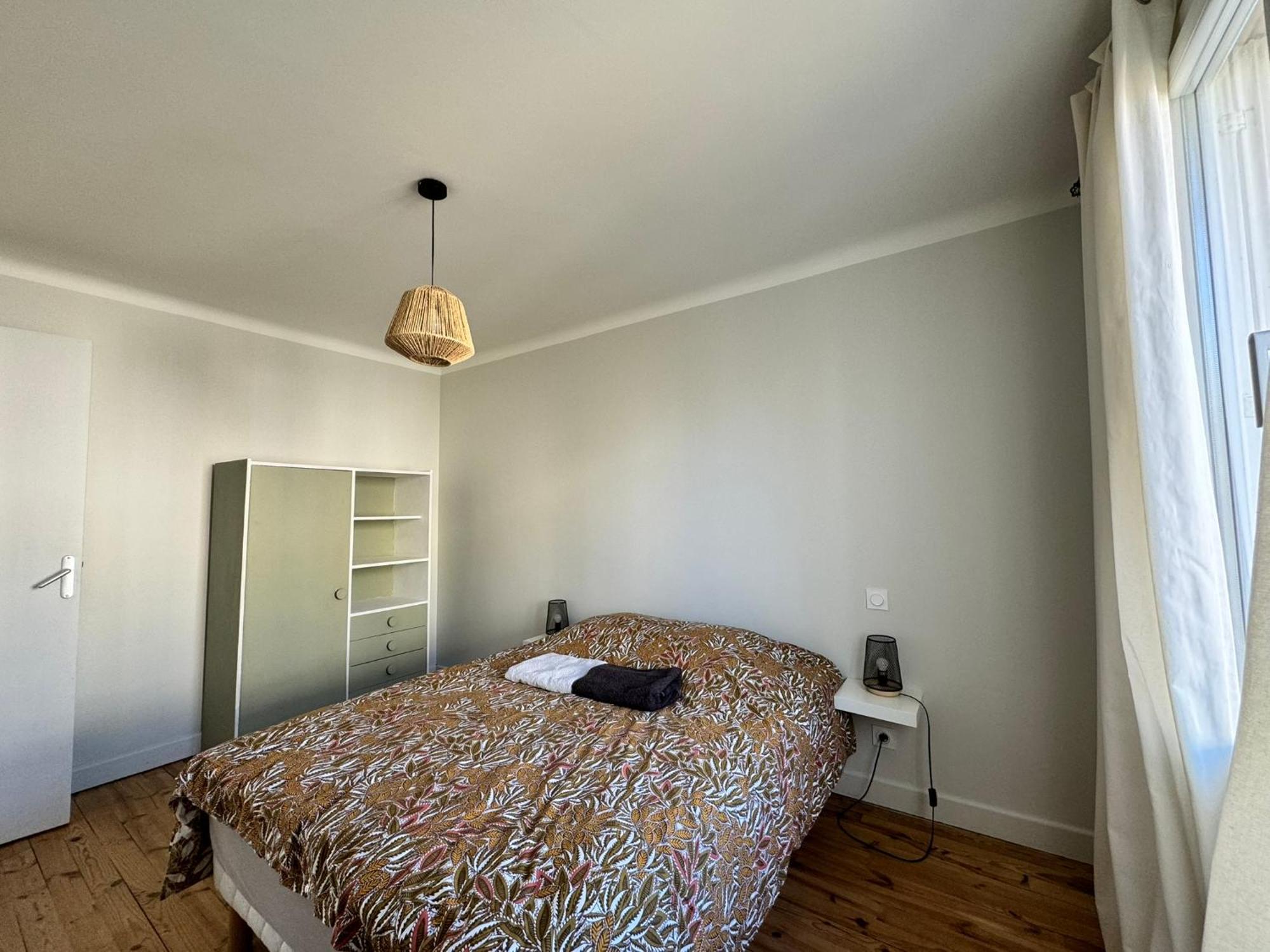 Le 122 - Parking Apartment Rodez Exterior foto