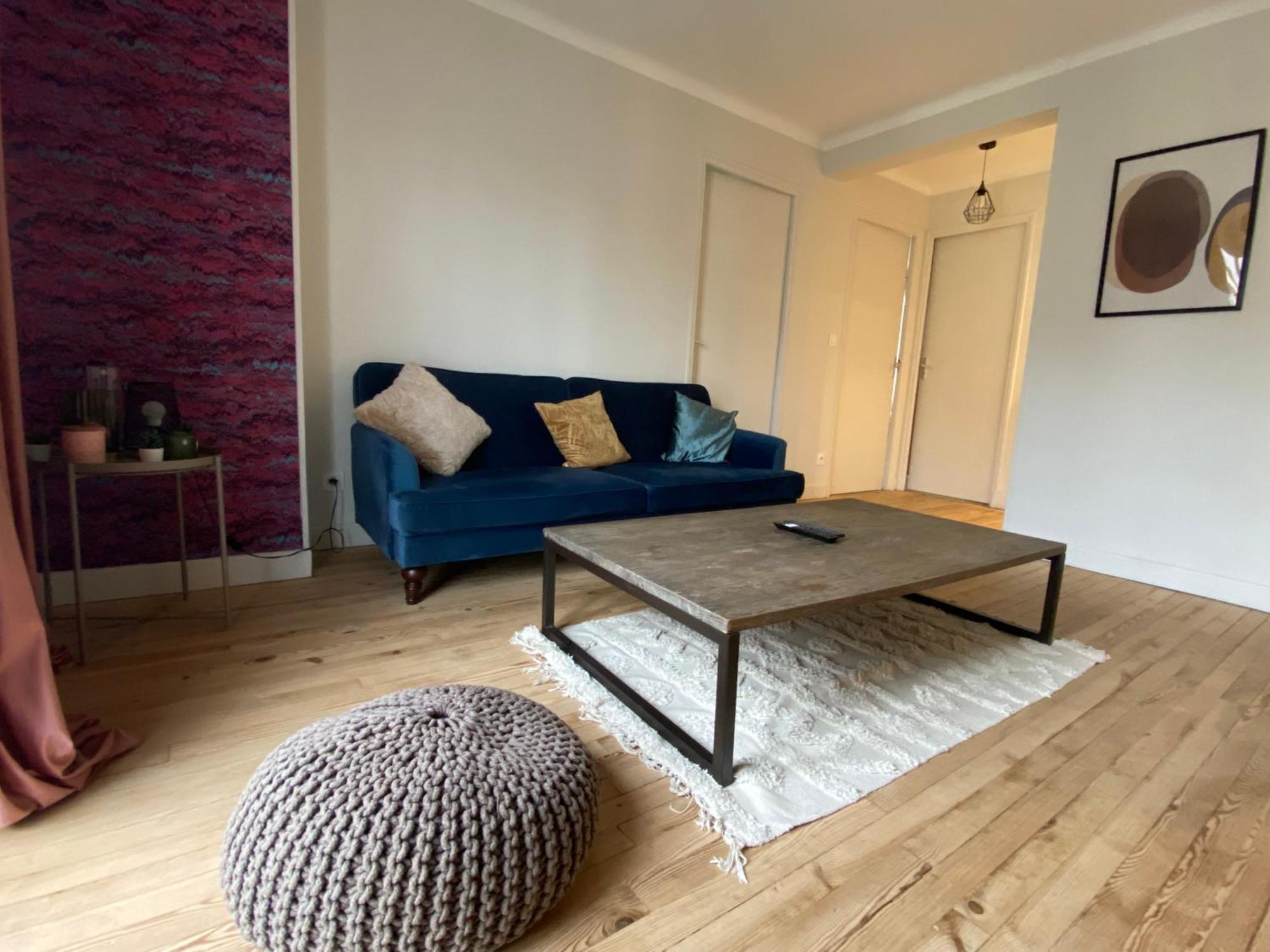 Le 122 - Parking Apartment Rodez Exterior foto