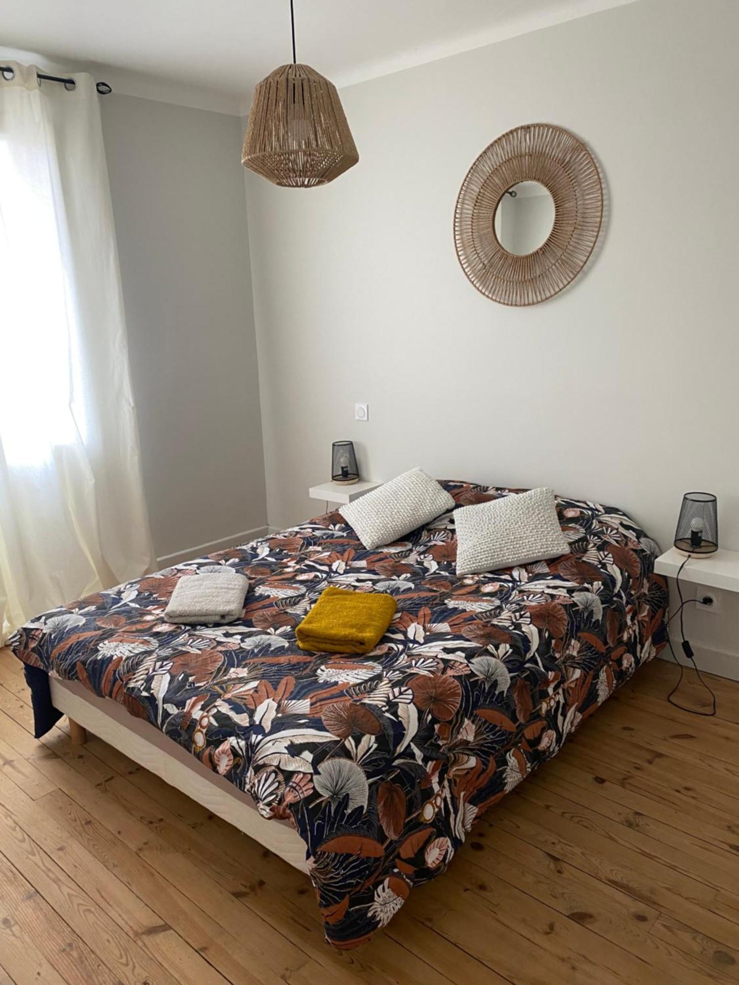 Le 122 - Parking Apartment Rodez Exterior foto